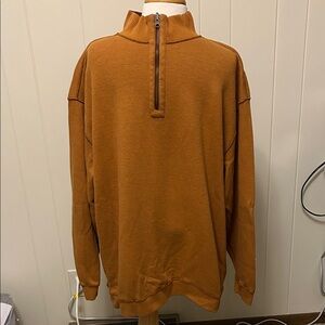 Pendleton Reversible Men's Zip-Up Sweater